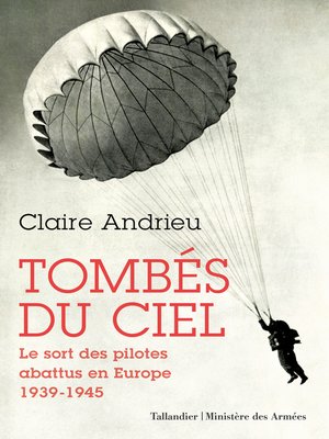 cover image of Tombés du ciel
